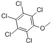 PENTACHLOROANISOLE CAS#: 1825-21-4