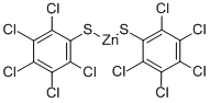 PENTACHLOROBENZENETHIOL ZINC SALT CAS#: 117-97-5