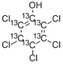 PENTACHLOROPHENOL 13C6 CAS#: 85380-74-1