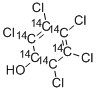 PENTACHLOROPHENOL-UL-14C CAS#: 67471-28-7
