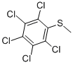 PENTACHLOROTHIOANISOLE CAS#: 1825-19-0