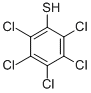 PENTACHLOROTHIOPHENOL CAS#: 133-49-3