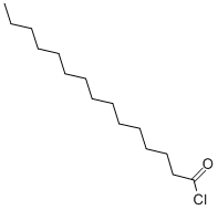 PENTADECANOYL CHLORIDE CAS#: 17746-08-6