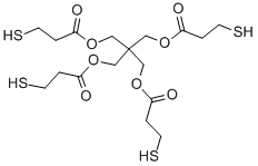 PENTAERYTHRITOL TETRA(3-MERCAPTOPROPIONATE) CAS#: 7575-23-7