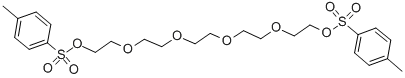 PENTA(ETHYLENE GLYCOL) DI-P-TOLUENESULFONATE CAS#: 41024-91-3