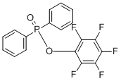 PENTAFLUOROPHENYL DIPHENYLPHOSPHINATE CAS#: 138687-69-1