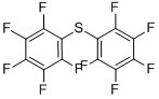 PENTAFLUOROPHENYL SULFIDE CAS#: 1043-50-1
