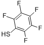 PENTAFLUOROTHIOPHENOL CAS#: 771-62-0