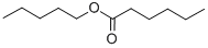 PENTYL HEXANOATE CAS#: 540-07-8