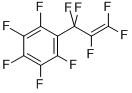 PERFLUOROALLYLBENZENE CAS#: 67899-41-6