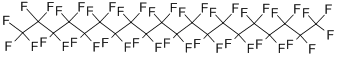 PERFLUOROEICOSANE CAS#: 37589-57-4