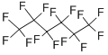PERFLUOROHEXANE CAS#: 355-42-0