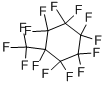 PERFLUORO(METHYLCYCLOHEXANE) CAS#: 355-02-2