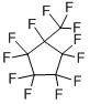 PERFLUORO(METHYLCYCLOPENTANE) CAS#: 1805-22-7