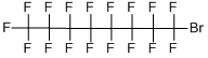 PERFLUOROOCTYL BROMIDE CAS#: 423-55-2