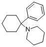 PHENCYCLIDINE CAS#: 77-10-1