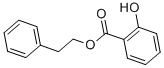 PHENETHYL SALICYLATE CAS#: 87-22-9