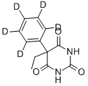 PHENOBARBITAL-D5 CAS#: 72793-46-5