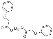 PHENOXYACETIC ACID MAGNESIUM SALT CAS#: 76172-73-1