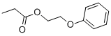 PHENOXYETHYL PROPIONATE CAS#: 23495-12-7
