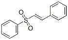 PHENYL TRANS-STYRYL SULFONE  99 CAS#: 5418-11-1
