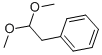 PHENYLACETALDEHYDE DIMETHYL ACETAL CAS#: 101-48-4