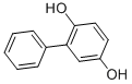 PHENYLHYDROQUINONE CAS#: 1079-21-6