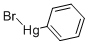 PHENYLMERCURIC BROMIDE CAS#: 1192-89-8
