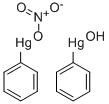PHENYLMERCURIC NITRATE CAS#: 8003-05-2