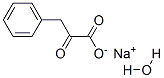 PHENYLPYRUVIC ACID SODIUM SALT MONOHYDRATE CAS#: 122049-54-1
