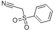 (PHENYLSULFONYL)ACETONITRILE CAS#: 7605-28-9