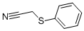 PHENYLTHIOACETONITRILE CAS#: 5219-61-4