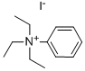 PHENYLTRIETHYLAMMONIUM IODIDE CAS#: 1010-19-1