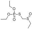 PHORATE SULFOXIDE CAS#: 2588-05-8
