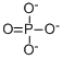 PHOSPHATE STANDARD CAS#: 14265-44-2