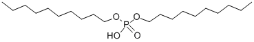 PHOSPHORIC ACID DI-N-DECYL ESTER CAS#: 7795-87-1