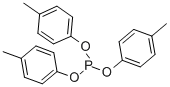 PHOSPHOROUS ACID TRIS(4-METHYLPHENYL) ESTER CAS#: 620-42-8