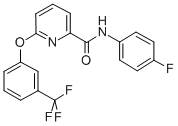 PICOLINAFEN CAS#: 137641-05-5