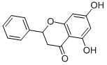 PINOCEMBRIN CAS#: 480-39-7