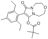 PINOXADEN CAS#: 243973-20-8