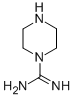 PIPERAZINE-1-CARBOXAMIDINE CAS#: 45695-84-9