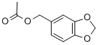 PIPERONYL ACETATE CAS#: 326-61-4