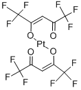PLATINUM(II)HEXAFLUOROACETYLACETONATE CAS#: 65353-51-7