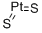 PLATINUM(IV) SULFIDE CAS#: 12038-21-0