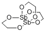 POLY(ANTIMONY ETHYLENE GLYCOXIDE) CAS#: 29736-75-2