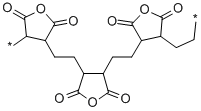 POLY(ETHYLENE-ALT-MALEIC ANHYDRIDE) CAS#: 9006-26-2