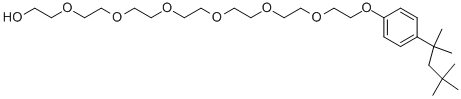 POLYETHYLENE GLYCOL MONO-4-NONYLPHENYL ETHER CAS#: 26027-38-3