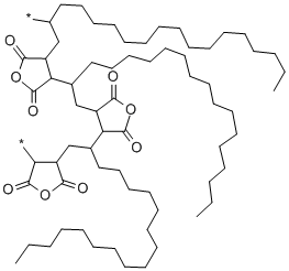 POLY(MALEIC ANHYDRIDE-ALT-1-OCTADECENE) CAS#: 25266-02-8
