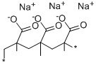 POLY(METHACRYLIC ACID), SODIUM SALT CAS#: 25086-62-8