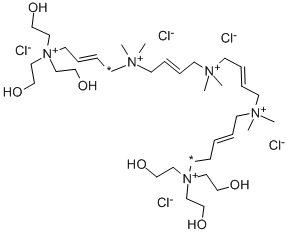 POLYQUATERNIUM-1 CAS#: 75345-27-6